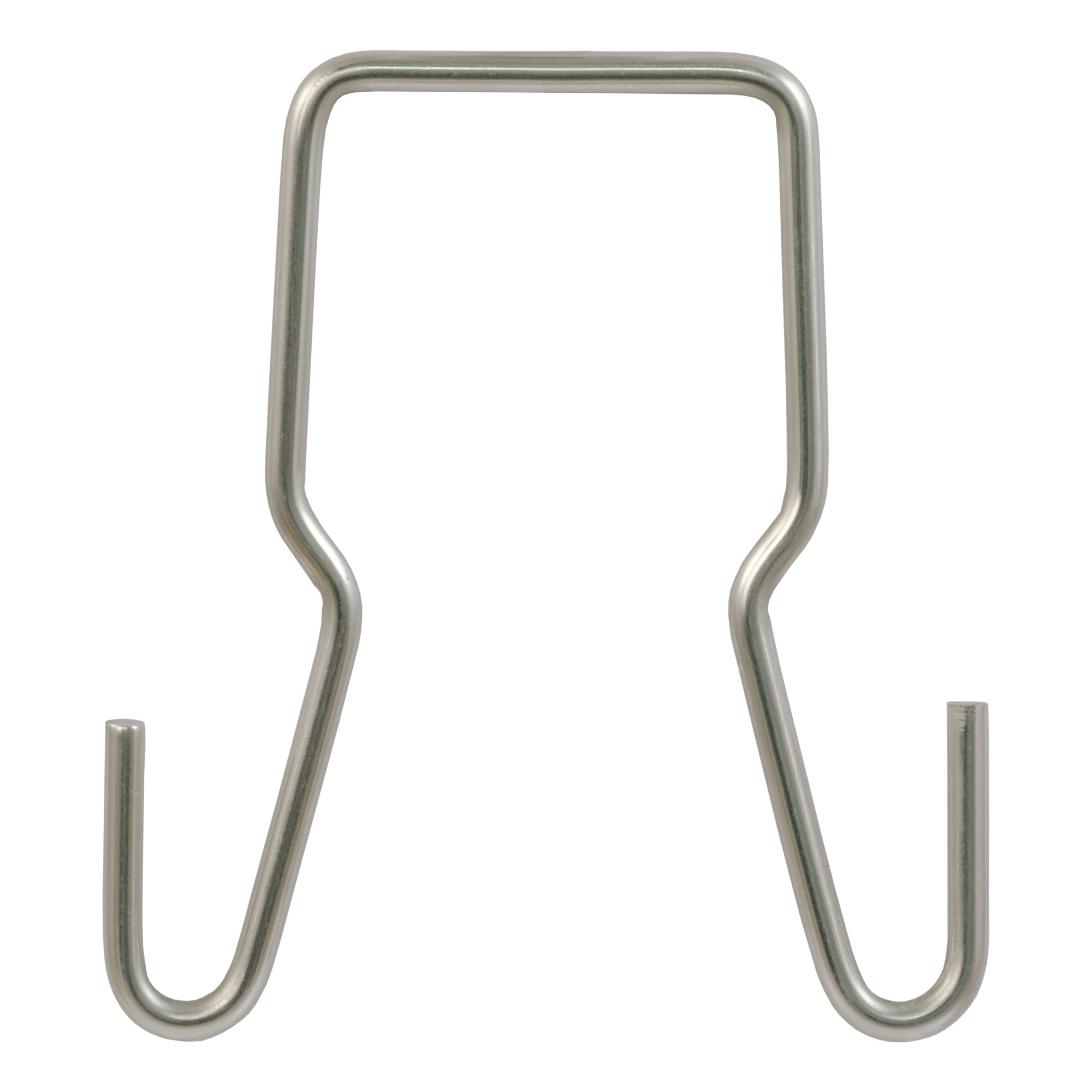 Curt Manufacturing, Trailer Safety Chain Holder Bracket (2in. Shank), Model# 45807